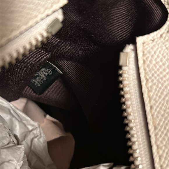 NWT Coach SPACE Constellation Stardust City Zip Tote๐๐ Rare! Limited Edition! - Picture 11 of 11